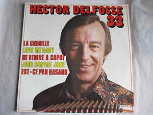 Hector Delfosse - La chenille – Love me baby – Joue contre joue – Est-ce par ha - Foto 1 di 1