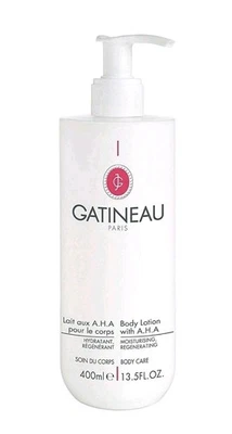 Gatineau AHA Body Lotion 400ml New With Pump 3 Points FAST POSTAGE
