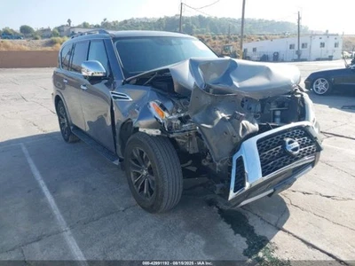 LEFT ROOF LUGGAGE RACK 2018 NISSAN ARMADA Foto 1 de 4