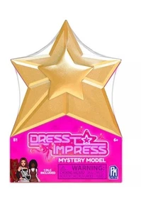 Dress To Impress Series 1 Mystery Doll Pack **Includes DLC Code!** - Picture 1 of 5