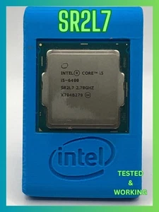 Intel i5-6400 SR2L7 GRADEA 2.70 Ghz Processor BULK OFFERS ACCEPTED - Picture 1 of 5
