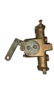 1932 Buick "Wizard Control" Automatic Vacuum Clutch: Control Valve -  Parts - Image 1 of 4