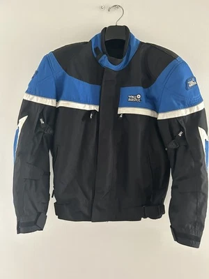 Tour Master Jet Jacket/ Blue And Black - Image 1 of 4