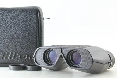 Nikon Compact Binoculars w/ Case from Japan #770 - Image 1 of 4