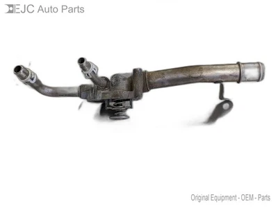 Carcasa de termostato para 13-16 GMC Acadia 3.6 12689041 Eng Foto 1 de 4