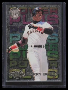 1995 Ultra Power Plus Gold Medallion 5 Barry Bonds 153839 - Picture 1 of 2