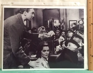 IT's A WONDERFUL LIFE 8 x 10 Foto (1G) - Bild 1 von 1