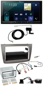 Pioneer 2DIN DAB USB Lenkrad Bluetooth Autoradio für Alfa Romeo Mito 2008-2014 s - Bild 1 von 13