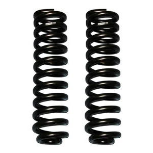 Skyjacker for Softride Coil Spring Set Of 2 Front w/8 Inch Lift Black 80-96 Ford - Picture 1 of 4