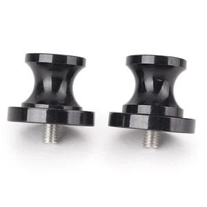 6mm Schrauben Gleiter Schwingenspulen Slider universal passend Suzuki GSXR600 750 1000 - Bild 1 von 2