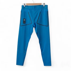 Under Armour x Virgin Galactic Men's Blue Leggings XL Compression Pants RARE - Picture 1 of 9