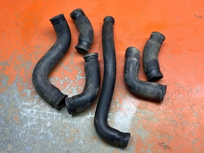 Radiator Coolant Hoses Set 2003 KTM 400 450 525 EXC * 2003-2007 - Image 1 of 2