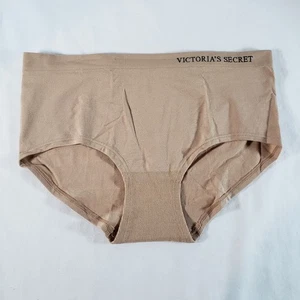 Victoria's Secret Seamless Hiphugger Medium Beige - Bild 1 von 3