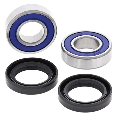 Sello de cojinete de rueda delantera para Honda TRX200D Fourtrax 2x4 tipo II 1992 1993 Foto 1 de 2