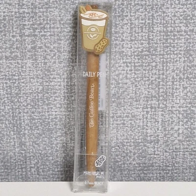 The Coffee Bean & Tea Leaf Official Daily Pen Peanut - Image 1 of 4