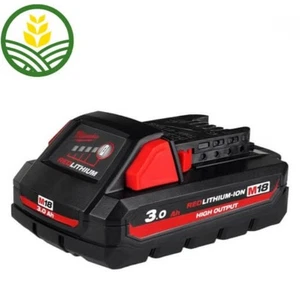 Milwaukee M18 High Output 3.0AH Akku - MW-M18HB3 - Bild 1 von 1