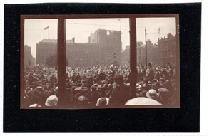 Vintage Foto von Royal Visit to Glasgow, Juli 1914 (C94155) - Bild 1 von 1