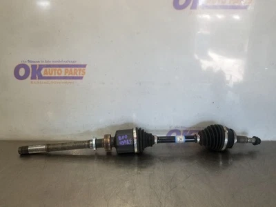 23 2023 TOYOTA GR COROLLA HATCHBACK 1.6L AXLE SHAFT FRONT RIGHT PASSENGER  - Image 1 of 4