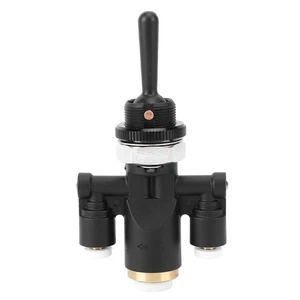 818-0007-000 Wearproof Air Toggle Valve Switch For Truck - Picture 1 of 12