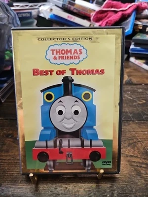 Thomas the Tank Engine - Best of Thomas (DVD, 2001) - Image 1 of 3