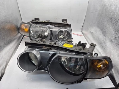 Scheinwerfer Blinker BMW E46 Compact Bj. 10/2004  links rechts 6901969  6901970 - Bild 1 von 4