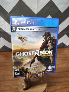 Tom Clancy’s Ghost Recon Wildlands PS4 PlayStation 4 - Complete CIB - Picture 1 of 5
