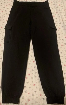 Old Navy Unisex Kids Jogger Pant Size M 8 With Pockets  - Image 1 of 4
