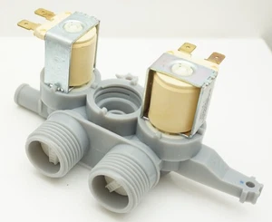 WH13X22314 - Repuesto de válvula de agua para lavadora General Electric - Imagen 1 de 2