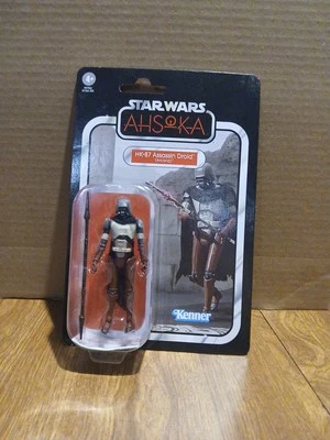 Star Wars Vintage Collection 2025 VC330 HK-87 Assassin Droid (Arcana) c8/9 Foto 1 de 2