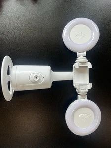 Vloggers Support Caméra Portable Extensible AI Suivi Éclairage pour Smartphone US - Photo 1 sur 3