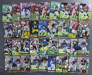 Tim Brown Wayne Chrebet 2023 Panini Donruss Football Retro 2003 37 Karten Lots - Bild 1 von 1