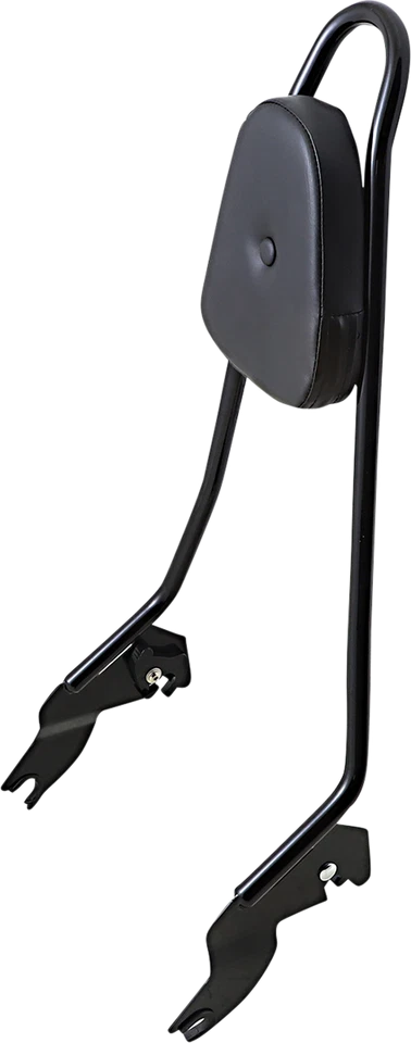 Motherwell - MWL-456-GB Touring Sissy Bar 光泽黑色 24 英寸 Electra Glide Police F — 第 1/1 张图片