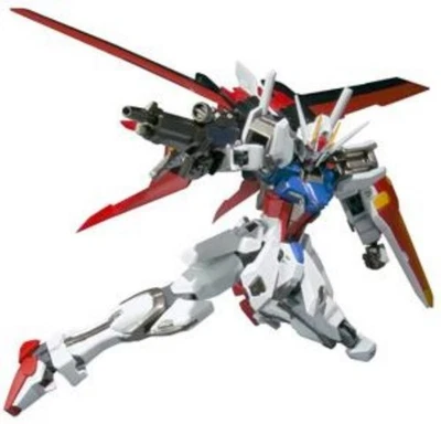 ROBOT soul [SIDE MS] Aile Strike Gundam - Image 1 of 4