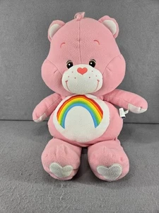 Vintage Care Bears 2002, Baby Boom, Cheer Bear, 28-30" Tall - Picture 1 of 6