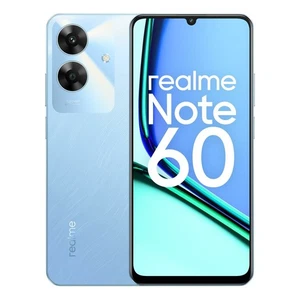 Smartphone Realme 631011002726 128 GB 6,74" Unisoc 4 GB RAM Azul - Imagen 1 de 1