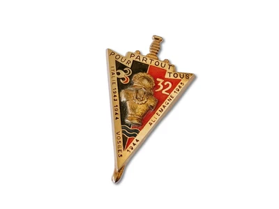 FFA- 32° Régiment du Génie à Kelh by Delsart  📌5a. - Photo 1/2