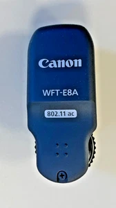 Canon WFT-E8B Wireless File Transmitter EOS 1D X Mark II No Box Tested Used - Picture 1 of 5