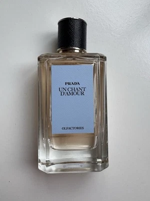 PRADA Olfactories Un Chant D'Amour Eau de Parfum 100ml - Image 1 of 3