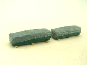 Lok Vorbauten - Ladegut Bauer Spur HO - 1:87 Güterwagen Zubehör 9031 #E - Picture 1 of 2