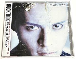 BUCK-TICK / SEVENTH HEAVEN 1988 CD Japan with tracking number - Picture 1 of 2