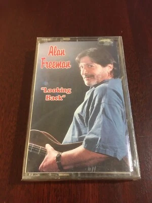 ALAN FREEMAN Looking Back UNACCOMPANIED MOUNTAIN DULCIMER Cassette Tape NEW - Image 1 of 4