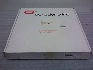 Calentador Watlow TF-101-9-1 ASM Ceradyne 200 mm ILTC BF6 - Imagen 1 de 5