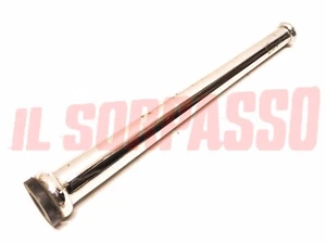 SCHALTHEBELSTANGE CHROM ZUBEHÖR FIAT 500 N D F L R + WEISS ALLE ARTEN - Bild 1 von 3