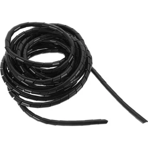 Cable Management Sleeve Spiral Cable Wrap Cord Wrap Wire Management Sleeve - Picture 1 of 12