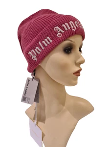 Gorro Palm Angels Talla 1 Auténtico Nuevo Con Etiquetas - Imagen 1 de 13