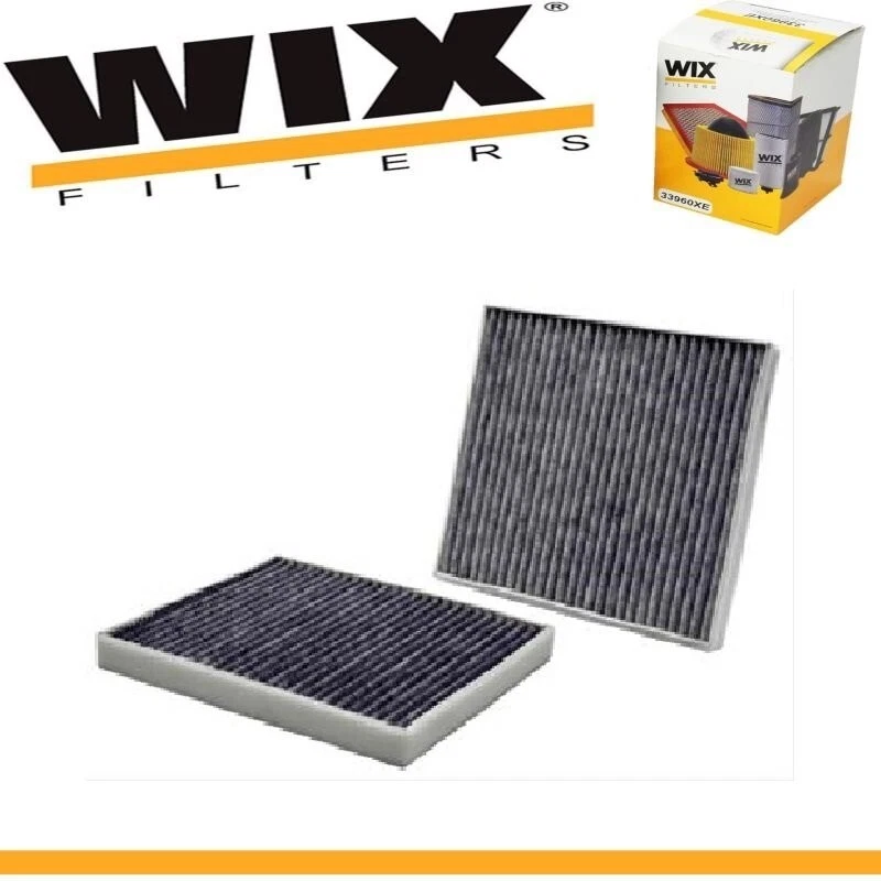 Filtro de aire de cabina WIX para Chevrolet Avalanche 2500 2003-2005 V8-8,1 L Foto 1 de 4