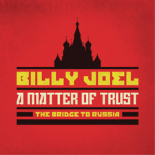 Billy Joel A Matter of Trust: The Bridge to Russia (CD) Deluxe  Album with DVD