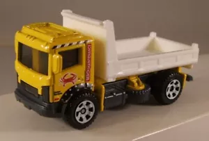 MATCHBOX #15 Pit King flatbed truck, 2012 issue (LOOSE / MINT) - Picture 1 of 2