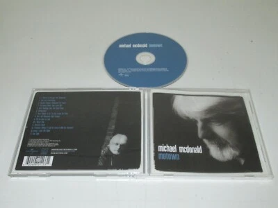 Michael McDonald ‎– Motown / Motown ‎– B0000651-02 CD ALBUM - Bild 1 von 3