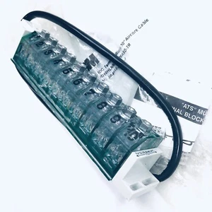 IDHLNNJD026 ASD-TR 10 PR IDC TERMINAL BLOCK 30" AIRCORE KABEL - Bild 1 von 5